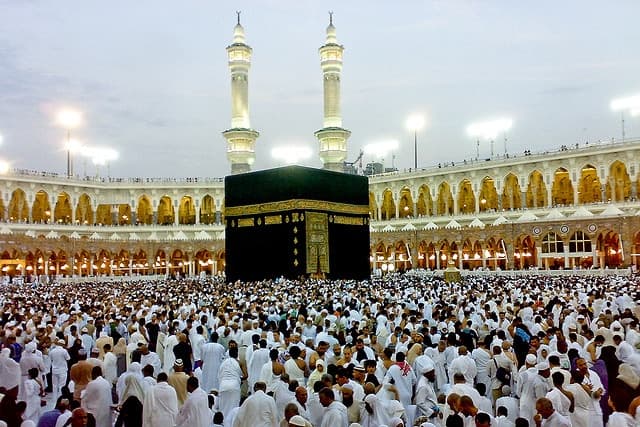 رحلات عمرة من الرياض