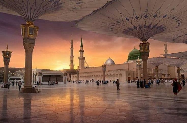 رحلات عمرة من الرياض